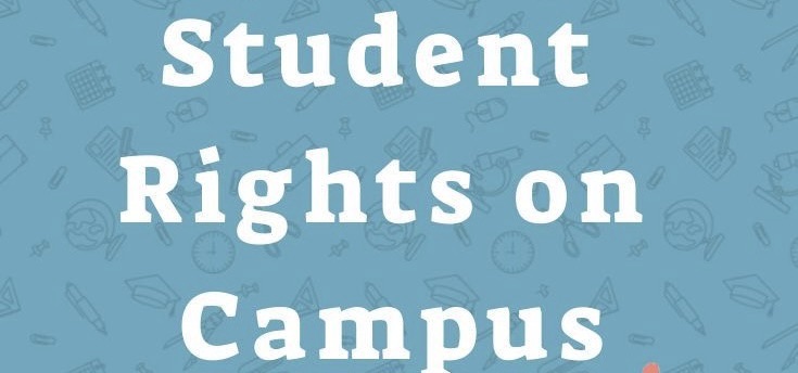 Legal Rights every college student should know.
